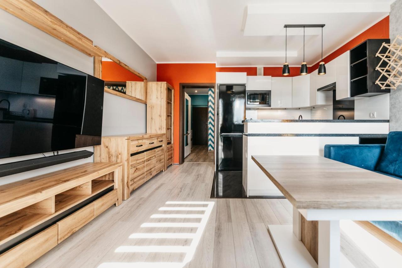 Nocosfera Apartament Stawiszynski Kalisz  Luaran gambar