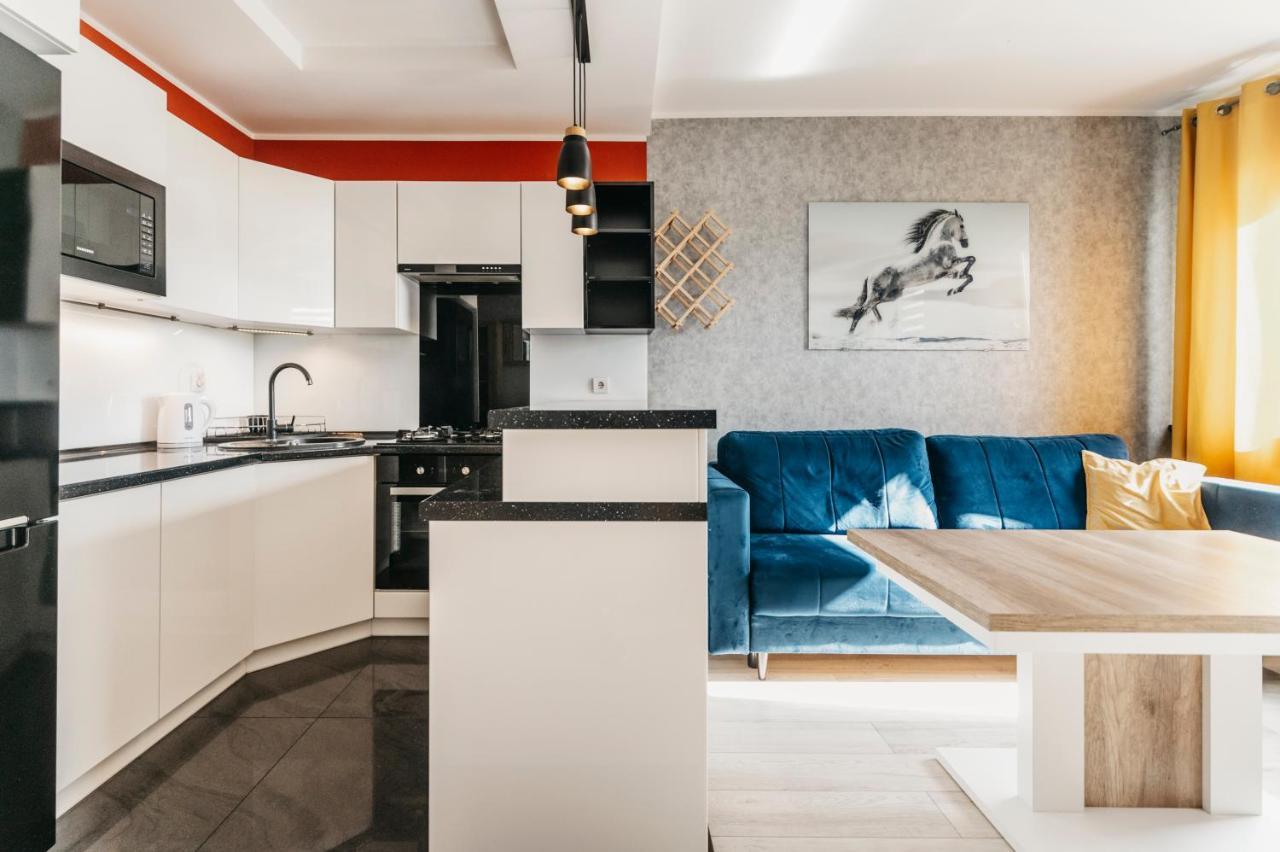 Nocosfera Apartament Stawiszynski Kalisz  Luaran gambar