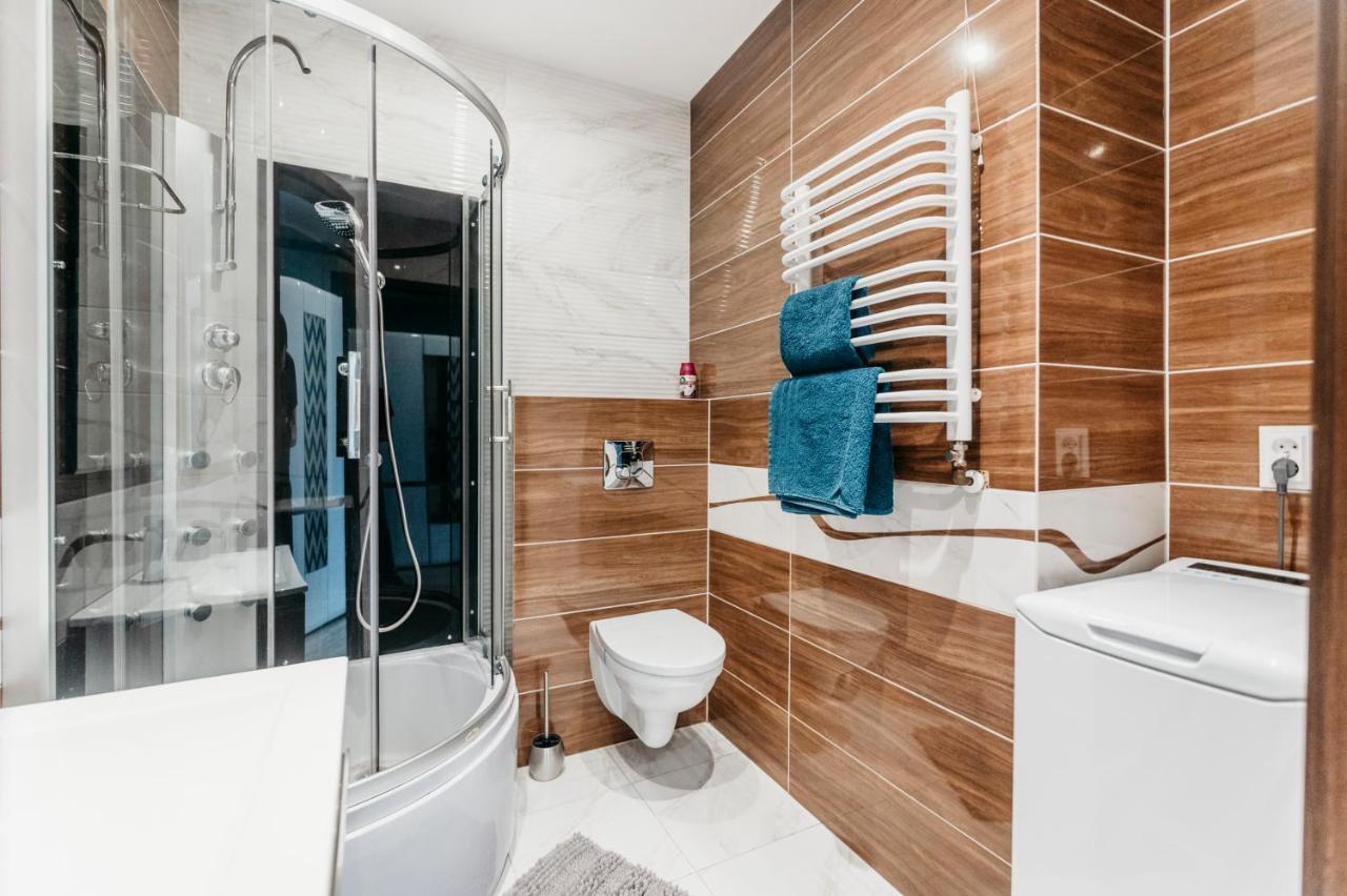 Nocosfera Apartament Stawiszynski Kalisz  Luaran gambar