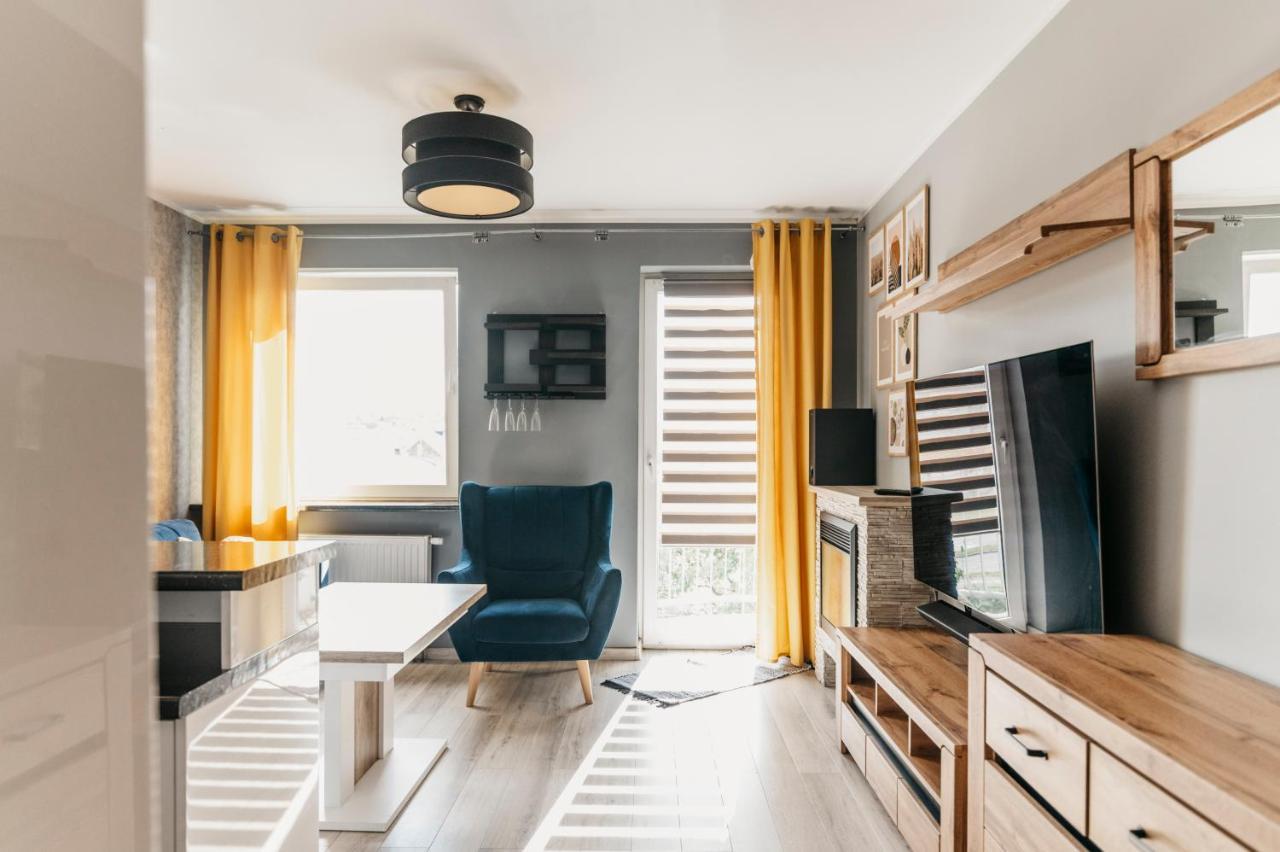 Nocosfera Apartament Stawiszynski Kalisz  Luaran gambar