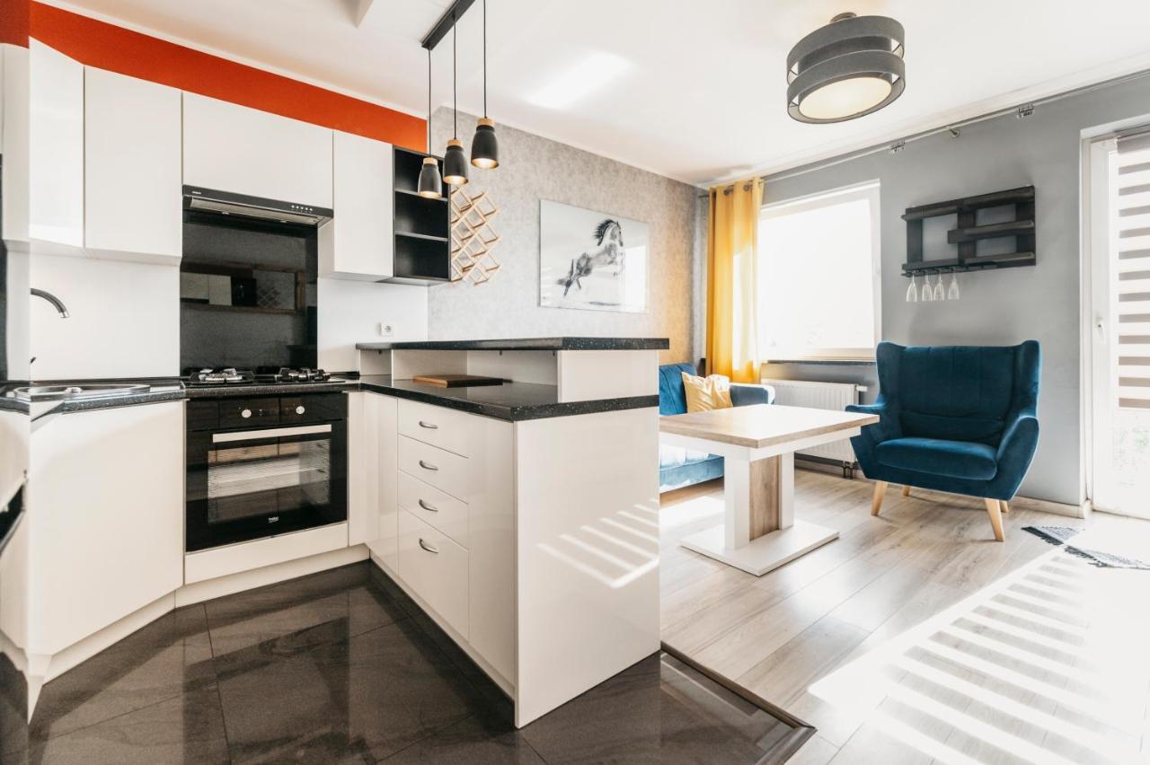 Nocosfera Apartament Stawiszynski Kalisz  Luaran gambar