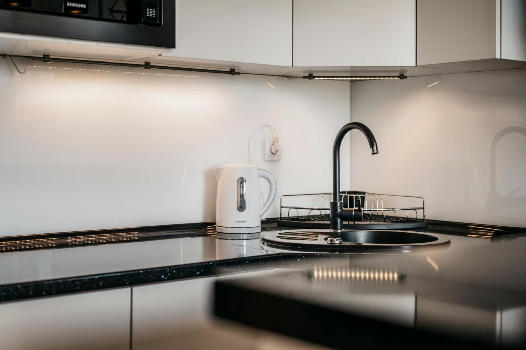 Nocosfera Apartament Stawiszynski Kalisz  Luaran gambar