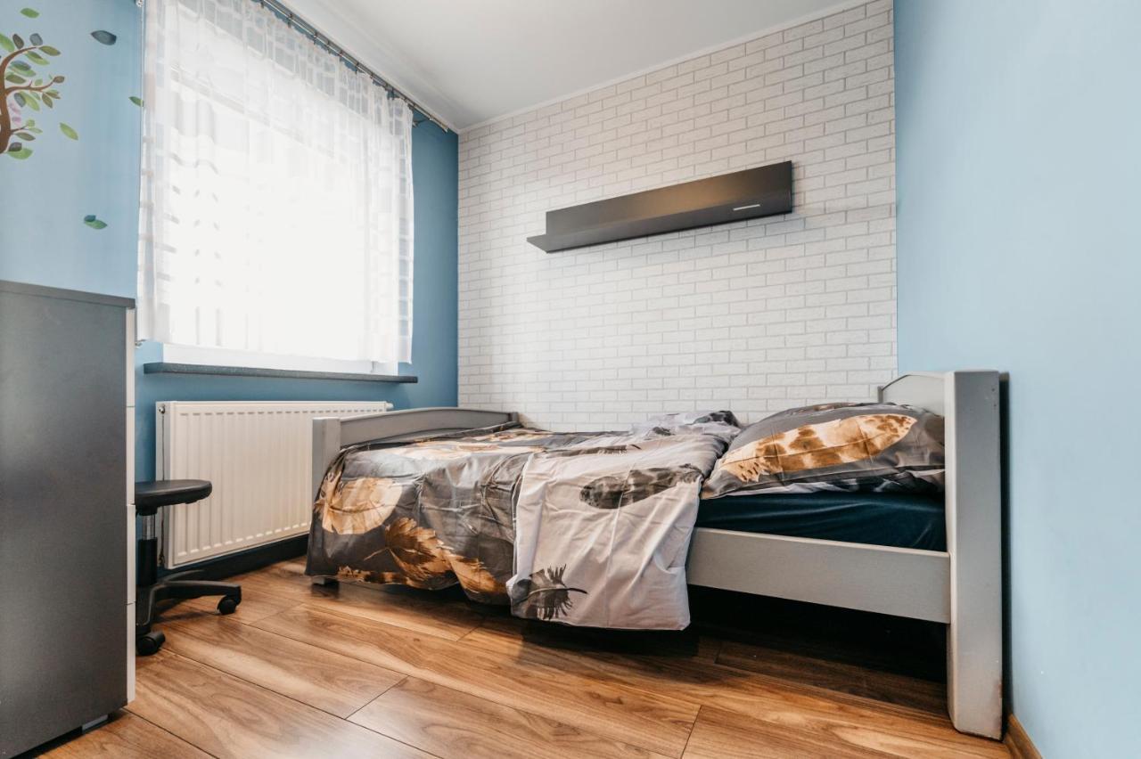 Nocosfera Apartament Stawiszynski Kalisz  Luaran gambar