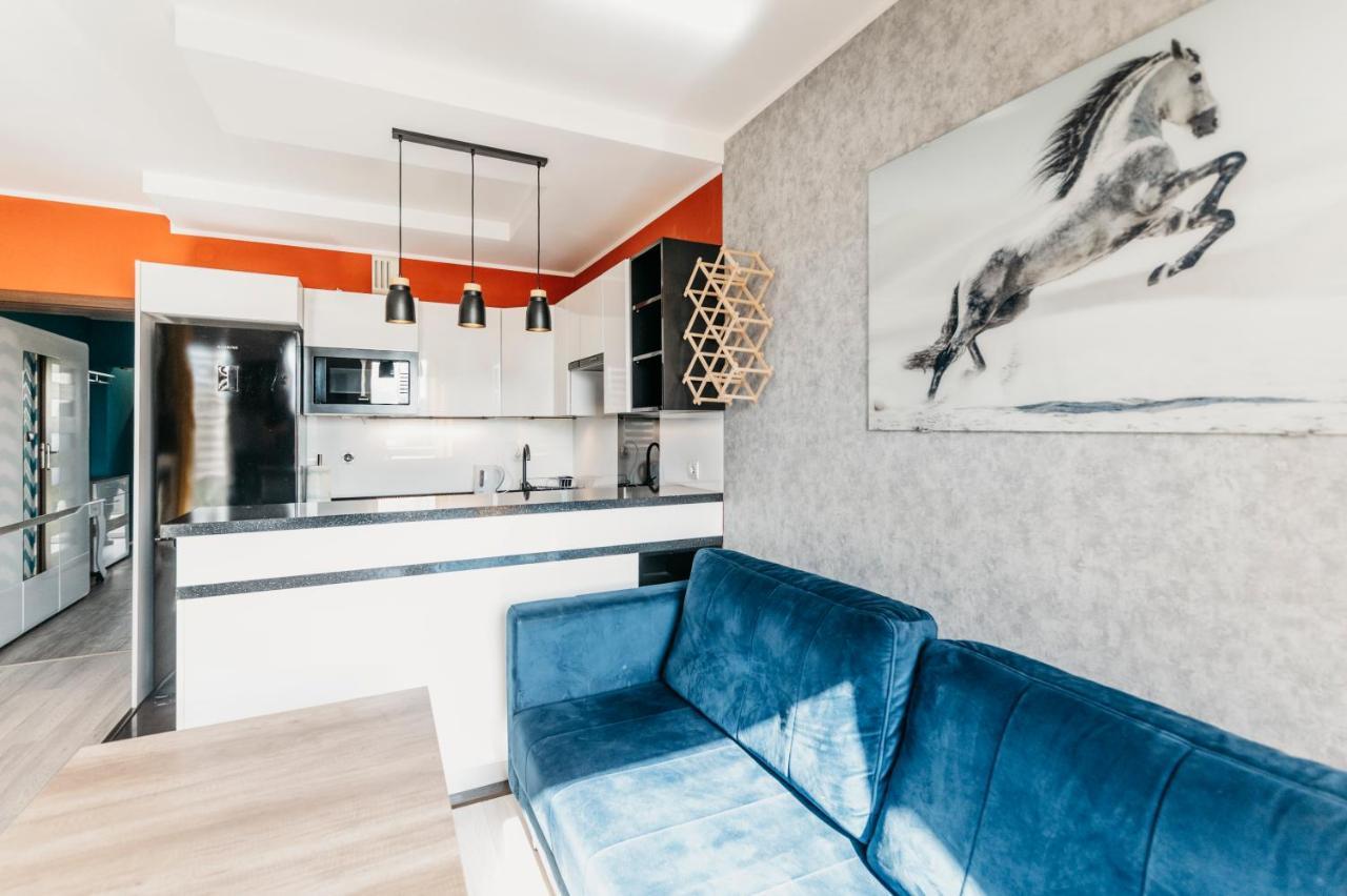 Nocosfera Apartament Stawiszynski Kalisz  Luaran gambar