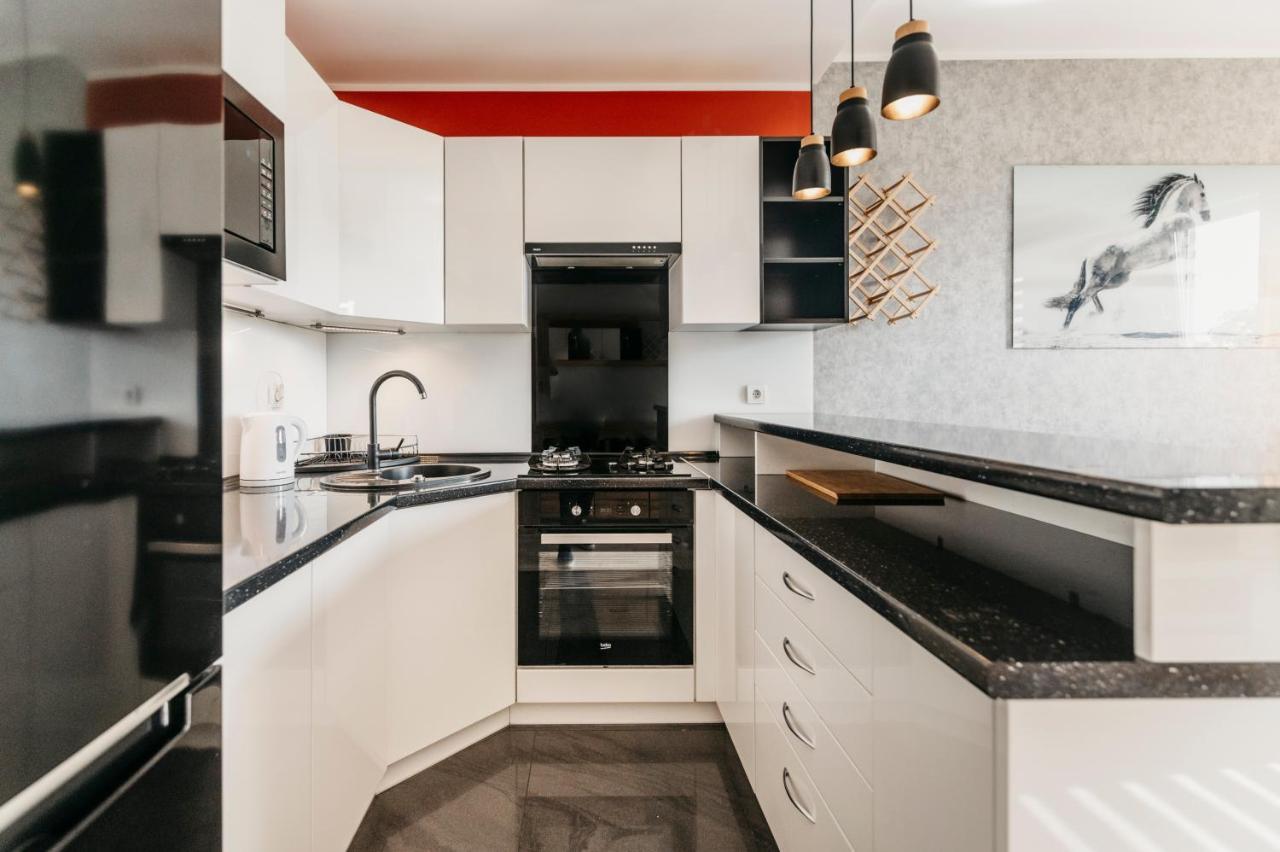 Nocosfera Apartament Stawiszynski Kalisz  Luaran gambar