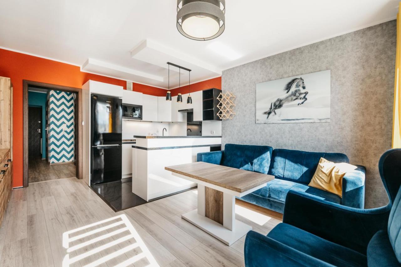 Nocosfera Apartament Stawiszynski Kalisz  Luaran gambar