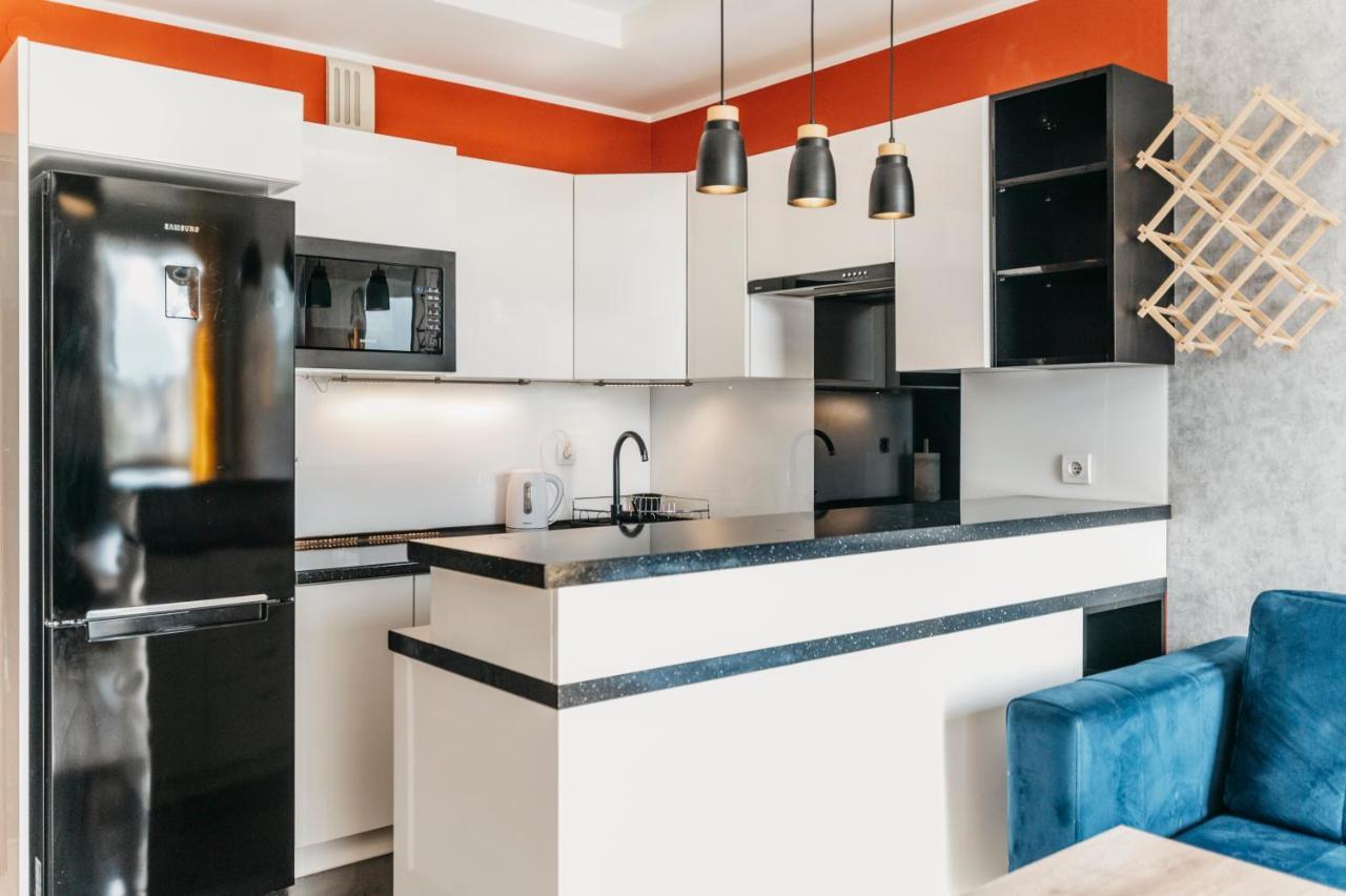 Nocosfera Apartament Stawiszynski Kalisz  Luaran gambar