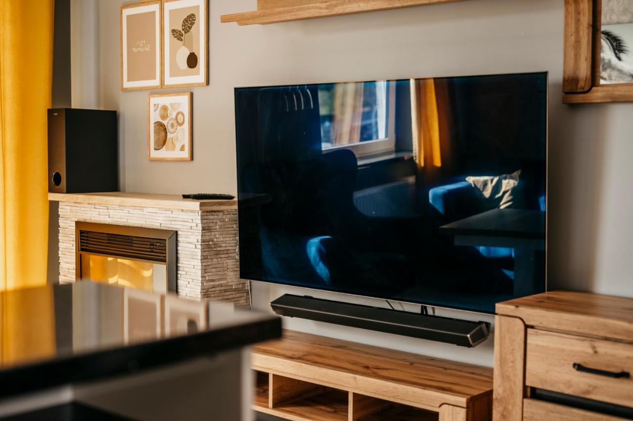 Nocosfera Apartament Stawiszynski Kalisz  Luaran gambar