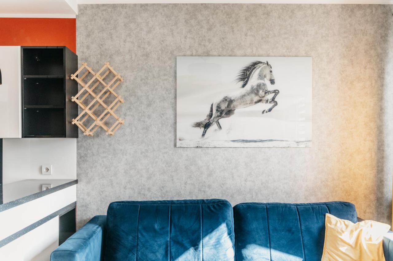 Nocosfera Apartament Stawiszynski Kalisz  Luaran gambar