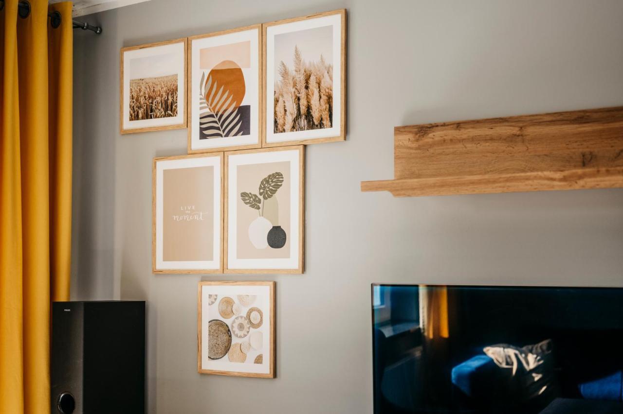 Nocosfera Apartament Stawiszynski Kalisz  Luaran gambar